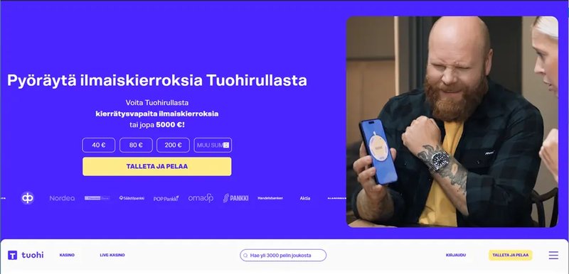 Joki Casino - Vakuuttava Valinta Pelaajalle